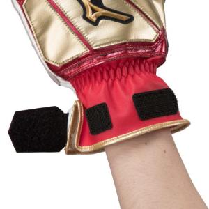 野球 走塁用手袋 ミズノプロ MIZUNO P...の詳細画像4