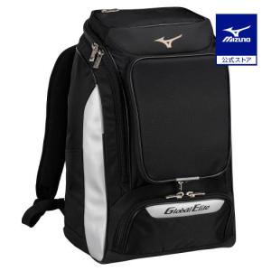 MIZUNO（ミズノ） 【ブラックのみ】ミズノプロ バックパック（1FJD0904