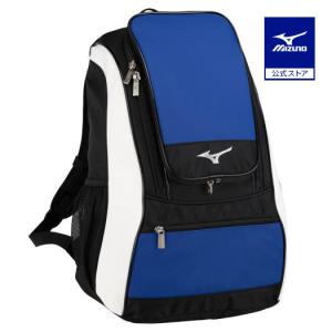 ミズノ公式 バックパック 35L Pネイビー｜mizuno-shop