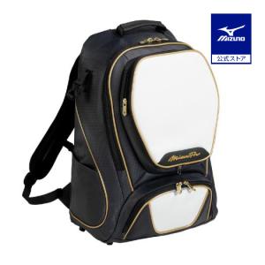 MIZUNO（ミズノ） 【Mizuno Pro】ミズノプロ バックパック 40L