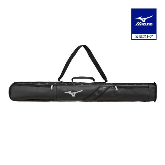野球 USAバットケース 2本入れ ミズノ公式 グローバルエリート 草野球 MIZUNO ブラック×...