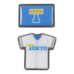 MIZUNO（ミズノ） ミズノ公式 東京六大学野球 大学応援Tシャツ 早稲田