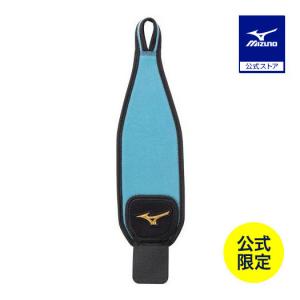 ミズノ直営店限定カラー 野球 ミズノプロ リストガード ターコイズ MIZUNO 1GJYA281