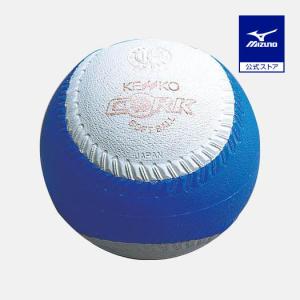 ミズノ公式 ナガセケンコー／トレーニングソフトボール3号 回転チェック用｜mizuno-shop