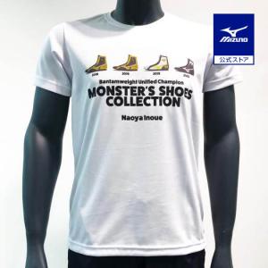 MIZUNO 井上尚弥選手 勝利記念 Tシャツ ボクシング フルトン戦