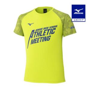 MIZUNO（ミズノ） ミズノ公式 2026インターハイ限定Tシャツ メンズ