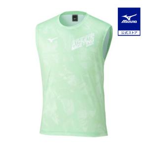 MIZUNO（ミズノ） ミズノ公式 2025インターハイ限定ノースリーブシャツ
