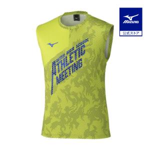 MIZUNO（ミズノ） ミズノ公式 2026インターハイ限定Tシャツ メンズ