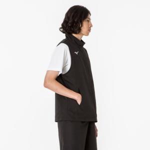 ミズノ公式 トレーニングクロスベスト ユニセッ...の詳細画像2