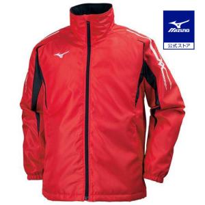 MIZUNO（ミズノ） ミズノ公式 ウォームアップシャツ ユニセックス