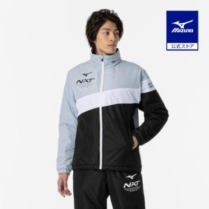 ミズノ公式 N-XT 中綿ブレスサーモジャケット ユニセックス