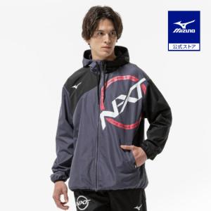 MIZUNO（ミズノ） メンズ ウインドジャケット N-XT ウィンドブレーカー