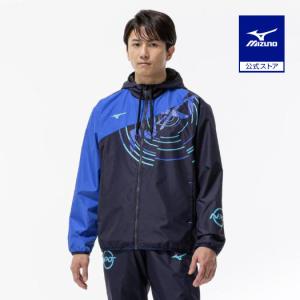 MIZUNO（ミズノ） ミズノ公式 N-XT ウィンドブレーカージャケット