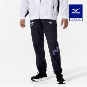 MIZUNO（ミズノ） ウィンドブレーカーパンツ メンズ mizuno N-XT 裏