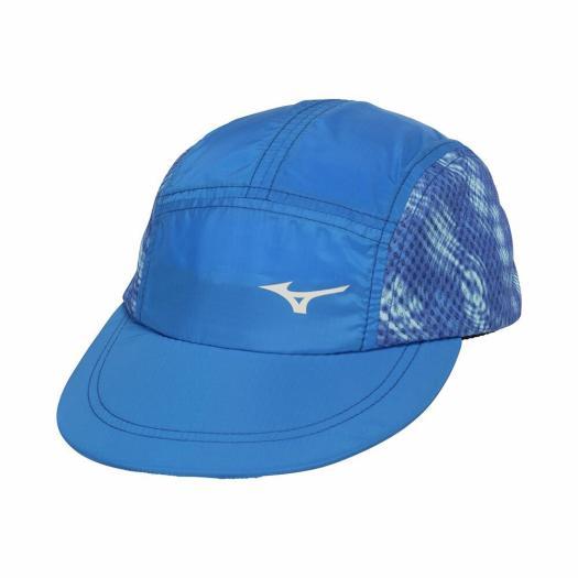 ミズノ公式 キャップ レディース エブアンドフローブルー クリアランス
