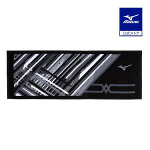 MIZUNO（ミズノ） 今治製 N-XTフェイスタオル (箱入り) スポーツ