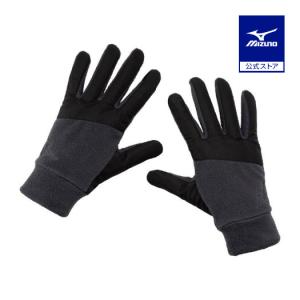ミズノ プルーフフリース手袋 ブラックの買取情報