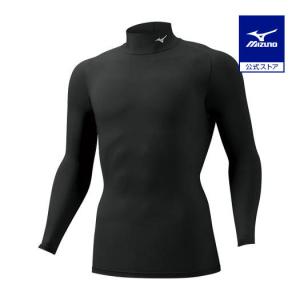 Mizuno BG7000Tブラック 長袖 トレーニングシャツLサイズバイオギア Mizuno BG7000Tブラック 長袖 トレーニングシャツLサイズバイオギア