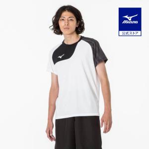 ミズノ公式 Tシャツ ユニセックス ホワイト｜mizuno-shop