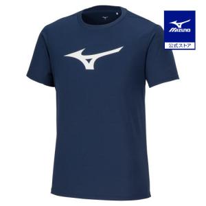 MIZUNO（ミズノ） ミズノ公式 Tシャツ ユニセックス ドレスネイビー