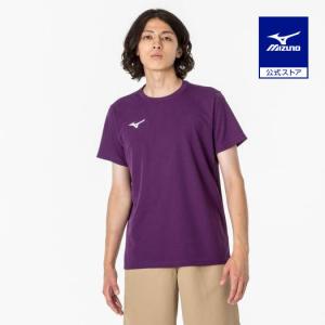 ミズノ公式 Tシャツ ユニセックス インペパープル｜mizuno-shop