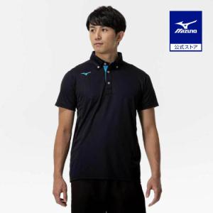 N-XT ミズノ ポロシャツ 32JA1272 ユニセックス 2021SS メール便対応