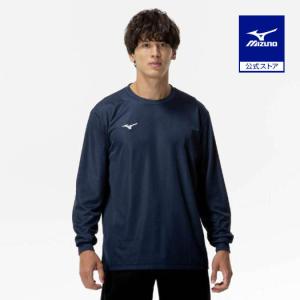 MIZUNO（ミズノ） ミズノ公式 ストレッチソフトドライTシャツ 長袖