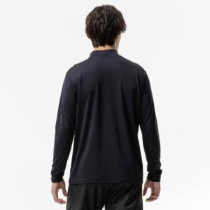 ミズノ公式 吸湿発熱 ブレスサーモハイネックT...の詳細画像1