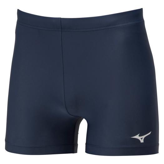 ミズノ公式 パワーパンツ ユニセックス ドレスネイビー