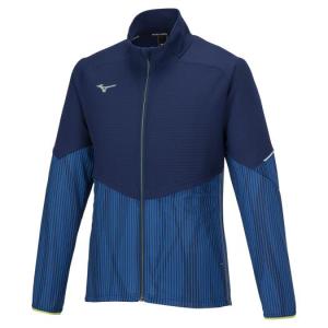 ミズノ公式 ウィンドブレーカージャケット ユニセックス Dネイビー