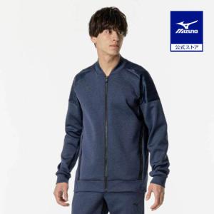 MIZUNO（ミズノ） ミズノ公式 MTCウォームアップジャケット 陸上競技