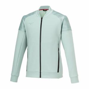 m*読様 MIZUNO(ミズノ) トレーニングウェアストレッチスウェット　セット MIZUNO（ミズノ） ミズノ公式 ストレッチスウェットクルー ユニ