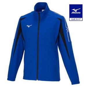MIZUNO ミズノプロ　ウィンドブレーカー　ネイビー　M タグ付き ミズノ公式 ウィンドブレーカージャケット ユニセックス D