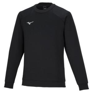 Mizuno ウォームアップジャケット Mサイズ ホワイト/ブラック ミズノ公式 MCライン ウォームアップジャケット ユニセックス ディープ