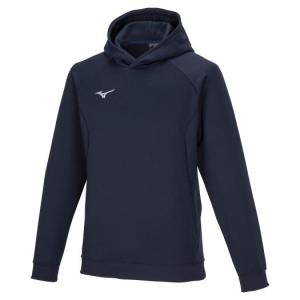ミズノトレーナー　XL MIZUNO（ミズノ） ミズノ公式 スウェットクルー ユニセックス ネイビー