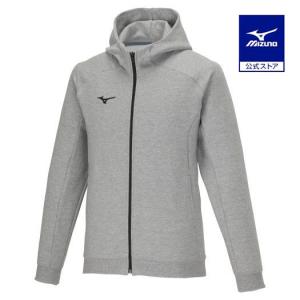 Mizuno クルーネック ウォームアップウェア Lサイズ グレー ミズノ公式 ウォームアップパンツ ユニセックス ディープネイビー