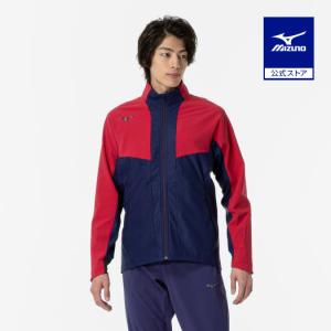 MIZUNO（ミズノ） ミズノ公式 ストレッチ/防風 テックシールド