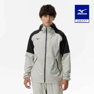 ミズノ公式 ウィンドブレーカーパンツ ユニセックス ディープネイビー