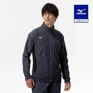 MIZUNO ミズノ公式 オーセンティックストレッチクロスフーディ ユニ