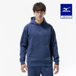 MIZUNO（ミズノ） ミズノ公式 ストレッチスウェットクルー ユニ
