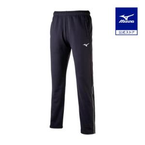 ミズノ公式 ウォームアップパンツ ユニセックス キャスチャコール