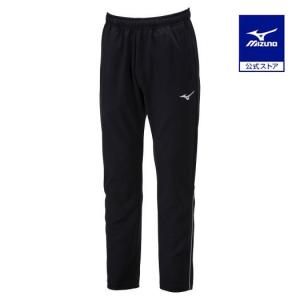 ミズノ公式 ウォームアップパンツ ユニセックス キャスチャコール