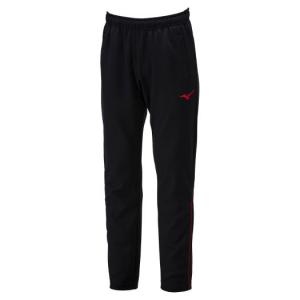 ミズノ公式 ウォームアップパンツ ユニセックス ディープネイビー