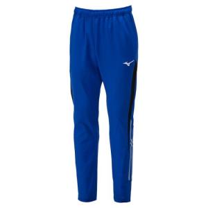 ミズノ公式 ウォームアップパンツ ユニセックス ディープネイビー