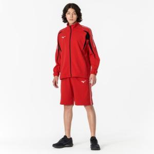 ミズノ公式 MCライン ウォームアップハーフパ...の詳細画像4
