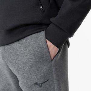 ミズノ公式 ストレッチスウェットスリムパンツ ...の詳細画像5