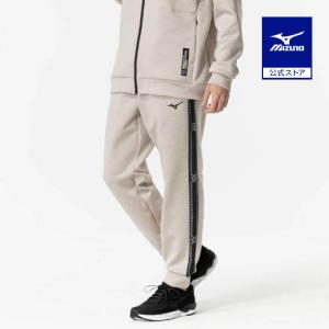ミズノ公式 ストレッチスウェットフーディ ユニセックス グレー杢