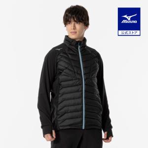 ミズノ ブレスサーモ テックフィルコート 中綿ジャケット 32ME2536 楽天市場】ミズノ 中綿ジャケット ブレスサーモ テックフィル