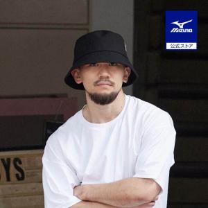 ミズノ公式 バケットハット メンズ レディース ブラック FREESTYLE クリアランス