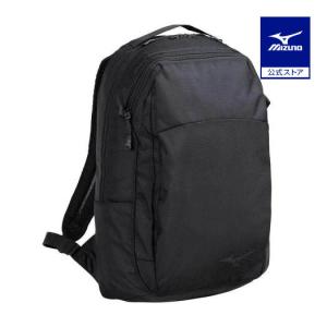 ミズノ公式 バックパック 20L ブラック